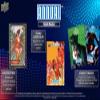 Upper Deck DC Comics Annual Trading Cards Blaster Box 2024 view 4