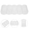 Abaodam 2pcs Poker Chip Holder Coin Organizer Plastic Poker Chips Case Portable Box Tray view 3