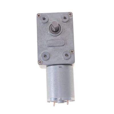 12V DC Gear Motor for DIY Robotics High Torque Compact Size Precision Control for Smart Car Projects