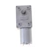 12V DC Gear Motor for DIY Robotics High Torque Compact Size Precision Control for Smart Car Projects view 1