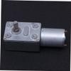 12V DC Gear Motor for DIY Robotics High Torque Compact Size Precision Control for Smart Car Projects view 4