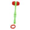 NAMOARLY DIY Boys and Girls Hammer Toy Green Squeaky Mallet Boy Girl Early Educational Toy Pounding Hammers view 1