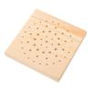 Angoily Character Doll Stand Wooden Insert Board Pottery Sculpting Base for Doll Displaying view 1