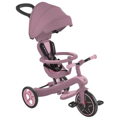 Globber Explorer Trike Eco 4-in-1
