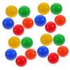 YARNOW 20pcs Colorful Lottery Fun Hollow Game for Parties Raffles and Activities Lightweight and Safe for Entertainment view 1