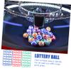 BRIGHTFUFU Balls Bingo Party Decorations 49pcs Raffle Balls Bright Design for Holiday Games view 4