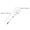 Abaodam Sturdy Butterfly Net for Boys and Girls Insect Catching Nets Telescopic Foldable view 2
