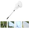 Abaodam Sturdy Butterfly Net for Boys and Girls Insect Catching Nets Telescopic Foldable view 3