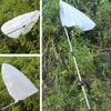 Abaodam Sturdy Butterfly Net for Boys and Girls Insect Catching Nets Telescopic Foldable view 4