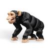 Articulated Chimp Figurine  Jungle Desk Fidget for Teens & Adults  Stress Relief & Collectible  3D Printed in Canada view 2