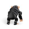 Articulated Chimp Figurine  Jungle Desk Fidget for Teens & Adults  Stress Relief & Collectible  3D Printed in Canada view 4