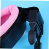 Children's Anti Lost Wristband with Lock Rotating Head 2Pcs Pink view 3