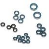 Efficient RC Bearing Kit Stainless Steel Ball Bearings for 1/18 RC Crawler Car Maintenance view 3