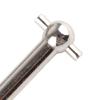 16889 Metal Rear Drive Shaft Set of 2, M16106 Metal Rear Drive Shaft for Expert Racers view 1