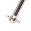 16889 Metal Rear Drive Shaft Set of 2, M16106 Metal Rear Drive Shaft for Expert Racers view 2