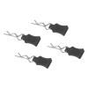 Keenso Steel Fixing Bracket for RC Car, Cool Body Shell Clip Pin Set, for 1/8 1/10 1/12 RC Car (1 view 3