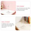 Toddmomy 18pcs Doll Support Stands Sturdy Display Racks for Dolls for Collectors and Boys and Girls Storage to Protect and Showcase view 4