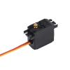 Metal Gear Servo Cover 2.2kg High for 1/16 1/14 1/12 RC Car, Low Energy Consumption, Easy Install and Use view 3