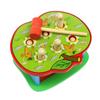 BESPORTBLE 1set Wooden Boys and Girls Beating Hammer Toy Educational Early Learning Percussion Table Game for Toddlers Develop Hand-Eye Coordination and Manual Skills Safe and Smooth Design view 1