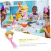 BESPORTBLE Creative Decoration for Boy Girl Birthday Parties Fillable Party Game Prop for Festivals Fun Activity for Celebrations view 2