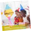 BESPORTBLE Creative Decoration for Boy Girl Birthday Parties Fillable Party Game Prop for Festivals Fun Activity for Celebrations view 3