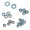RC Car Bearing Kit Stainless Steel Fast Speed Replacement Parts for 1/18 RC Crawler Car, 22PCS view 2