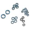 RC Car Bearing Kit Stainless Steel Fast Speed Replacement Parts for 1/18 RC Crawler Car, 22PCS view 3