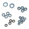 Efficient RC Bearing Kit Stainless Steel Ball Bearings for 1/18 RC Crawler Car Maintenance view 4