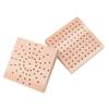 Uonlytech 2pcs Character Doll Stand Wooden Base for Dolls Displaying Round Shape Stand for Collectors view 1