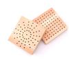 Uonlytech 2pcs Character Doll Stand Wooden Base for Dolls Displaying Round Shape Stand for Collectors view 4