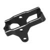for TRX4M for Defender for Bronco 1/18 9739 Aluminum Alloy Steering Servo Mount RC Crawler Car Upgrade Parts RC Car Repair Kit(Black) view 2
