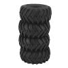 1.0in Wheel Rubber Tires RC Rubber Tires Better Grip Anti Slip Wear Resistant Shock Absorption for AXIAL SCX24 1/24 RC Crawler view 4
