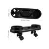 Abaodam Multipurpose Stroller Snack Tray Holder Safe Easy-Clean Accessory for Toddlers view 2