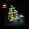 Brick Shine Light Kit for The Trial Chamber 21271(Model Set is not Included) (Classic) view 4
