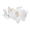 Abaodam Elephant Piggy Bank for Boys and Girls Elephant Decor Coin Storage Jar Animal Money Bank view 1