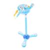 BESPORTBLE Boy Girl's Early Educational Microphone Toy Dual Singing Toy for Boys and Girls Connects to Mobile Devices for Parties and Dance Events view 1