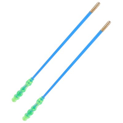 Abaodam 2pcs Diabolo Sticks for Chinese Toys Traditional Diabolo Handsticks Fitness Replacement Professional Supplies