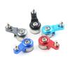 25T Metal Adjustable Damping Servo Arm Servo Horn for 1/10 RC Crawler Car Traxxas TRX4 TRX-4 TRX6 Upgrade Parts(Navy Blue) view 2