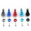 25T Metal Adjustable Damping Servo Arm Servo Horn for 1/10 RC Crawler Car Traxxas TRX4 TRX-4 TRX6 Upgrade Parts(Navy Blue) view 4