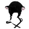 Hat Easter Christmas Little Lamb Ears Hat Cosplay Lamb Hats With view 1