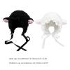 Hat Easter Christmas Little Lamb Ears Hat Cosplay Lamb Hats With view 3