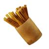 BRIGHTFUFU Hexagram Bamboo Sticks Chinese Divination Supply Vintage Prop for Games view 1