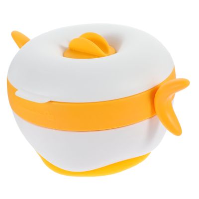 Milisten Thermal Eating Bowl Boys and Girls Dishes for Dinnerware Boy Girl Tableware