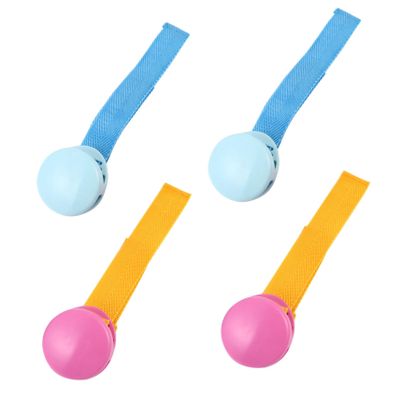 Abaodam 4pcs Girl Stroller Blanket Clips Pram Clip for Blanket Stroller Strong Bite Force