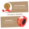 Abaodam 2025 Year Snake Coin Bank Resin Snake Figurine Money Bank for Home and Office Feng Shui Wealth Decor Zodiac Animal for Good Luck Chinese New Year view 3