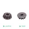 RC Spare Part Compatible with JLB for Racing for Cheetah 11101 21101 J3 for Speed 1/10 RC Car Parts Spare Accessories 11T Driving Bevel Gear EA1038 view 4