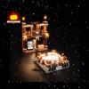 Brick Shine Light Kit for Woodland Mansion Fighting Ring 21272(Model Set is not Included) (Classic) view 4