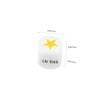 LIOOBO 6pcs Party Game Dices Vietnamese Drinking Dices Acrylic Dice for Bar Games view 2