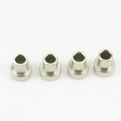 RC Spare Part Compatible with Wltoys 104001 1/10 RC Car Spare Parts Accessories 4Pcs Metal Flange Bushing 6.5X7.4Mm 104001-1903