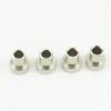 RC Spare Part Compatible with Wltoys 104001 1/10 RC Car Spare Parts Accessories 4Pcs Metal Flange Bushing 6.5X7.4Mm 104001-1903 view 1